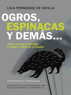 cover image of Ogros, espinacas y demás...